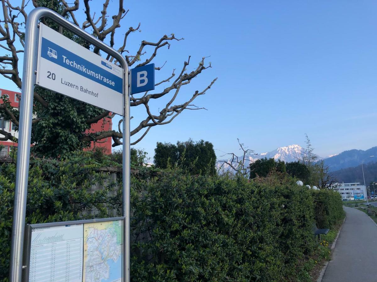 Apartment Local-apartments Pilatus